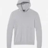Sudadera con capucha de algodón y cachemira lavable Sudadera con capucha de algodón y cachemira lavable