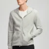 Sudadera con capucha de felpa Sudadera con capucha de felpa