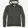 Sudadera con capucha de felpa cepillada