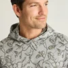 Sudadera con capucha de felpa francesa para hombre de Bonobos | Bordada, de peso medio y cómoda