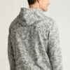 Sudadera con capucha de felpa francesa para hombre de Bonobos | Bordada, de peso medio y cómoda