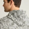 Sudadera con capucha de felpa francesa para hombre de Bonobos | Bordada, de peso medio y cómoda