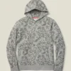 Sudadera con capucha de felpa francesa para hombre de Bonobos | Bordada, de peso medio y cómoda