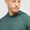 Sudadera con capucha de felpa ligera