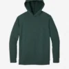 Sudadera con capucha de felpa ligera