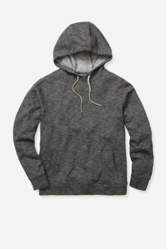 Sudadera con capucha de forro polar