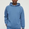 Sudadera con capucha de forro polar cepillado Sudadera con capucha de forro polar cepillado
