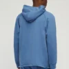 Sudadera con capucha de forro polar cepillado Sudadera con capucha de forro polar cepillado