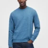 Sudadera con capucha de forro polar para hombre