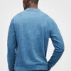 Sudadera con capucha de forro polar para hombre