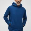 Sudadera con capucha de forro polar suave Sudadera con capucha de forro polar suave