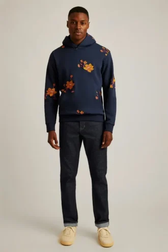 Sudadera con capucha de forro polar supersuave