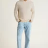 Sudadera con capucha de lino para hombre de Bonobos | Prenda ligera y fresca