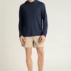Sudadera con capucha de lino para hombre de Bonobos | Prenda ligera y fresca