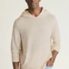 Sudadera con capucha de lino para hombre de Bonobos | Prenda ligera y fresca