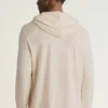 Sudadera con capucha de lino para hombre de Bonobos | Prenda ligera y fresca