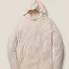 Sudadera con capucha de lino para hombre de Bonobos | Prenda ligera y fresca