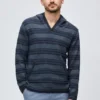 Sudadera con capucha tipo poncho Sudadera con capucha tipo poncho
