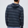 Sudadera con capucha tipo poncho Sudadera con capucha tipo poncho