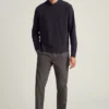 Sudadera con capucha Ultrasoft Lounge para hombre