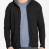 Sudadera con capucha y cremallera completa Core Sudadera con capucha y cremallera completa Core