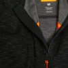 Sudadera con capucha y cremallera completa Core Sudadera con capucha y cremallera completa Core