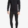 Sudadera con capucha y cremallera completa de alto rendimiento
