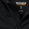 Sudadera con capucha y cremallera completa de alto rendimiento