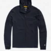 Sudadera con capucha y cremallera completa de alto rendimiento