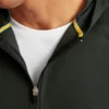 Sudadera con capucha y cremallera completa de Elements Golf Sudadera con capucha y cremallera completa de Elements Golf