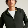 Sudadera con capucha y cremallera completa de Elements Golf Sudadera con capucha y cremallera completa de Elements Golf