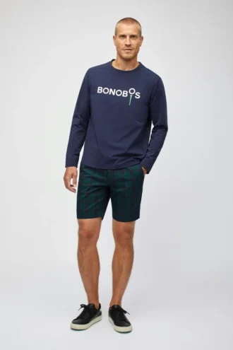 Sudadera con estampado de Golf