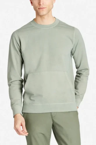 Sudadera de cuello redondo Beach