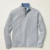 Sudadera de felpa con media cremallera Daily Grind