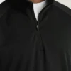 Sudadera de hombre Fairgame ligera de alto rendimiento con cremallera de un cuarto Sudadera de hombre Fairgame ligera de alto rendimiento con cremallera de un cuarto