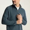 Sudadera de hombre Fairgame ligera de alto rendimiento con cremallera de un cuarto