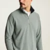 Sudadera de hombre Fairgame ligera de alto rendimiento con cremallera de un cuarto Sudadera de hombre Fairgame ligera de alto rendimiento con cremallera de un cuarto