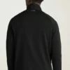 Sudadera de hombre Fairgame ligera de alto rendimiento con cremallera de un cuarto Sudadera de hombre Fairgame ligera de alto rendimiento con cremallera de un cuarto