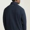 Sudadera de hombre Fairgame ligera de alto rendimiento con cremallera de un cuarto