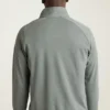 Sudadera de hombre Fairgame ligera de alto rendimiento con cremallera de un cuarto Sudadera de hombre Fairgame ligera de alto rendimiento con cremallera de un cuarto