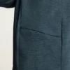 Sudadera de hombre Fairgame ligera de alto rendimiento con cremallera de un cuarto