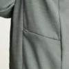 Sudadera de hombre Fairgame ligera de alto rendimiento con cremallera de un cuarto Sudadera de hombre Fairgame ligera de alto rendimiento con cremallera de un cuarto