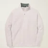 Sudadera de hombre Fairgame ligera de alto rendimiento con cremallera de un cuarto