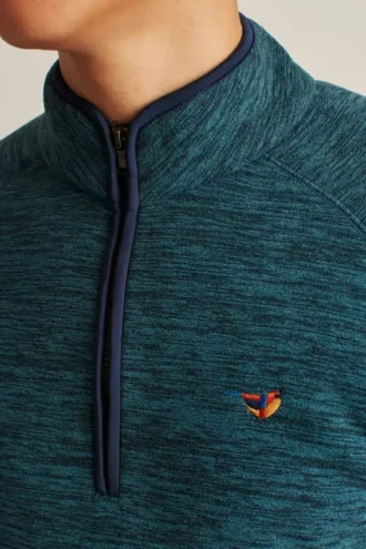 Sudadera deportiva de felpa