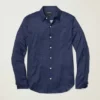 Tech Button Down Shirt – Athletic Fit Tech Button Down Shirt – Athletic Fit