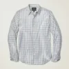 Tech Button Down Shirt – Athletic Fit Tech Button Down Shirt – Athletic Fit