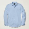 Tech Button Down Shirt – Athletic Fit Tech Button Down Shirt – Athletic Fit