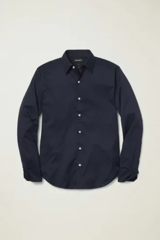 Tech Button Down Shirt – Athletic Fit Tech Button Down Shirt – Athletic Fit