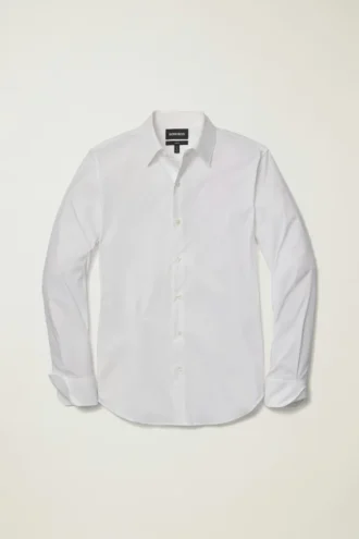 Tech Button Down Shirt – Athletic Fit Tech Button Down Shirt – Athletic Fit