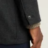 The Italian Wool Car Coat The Italian Wool Car Coat
